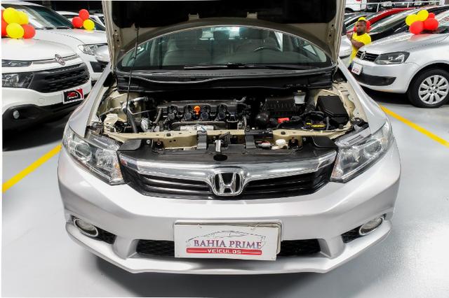 Honda Civic 2.0 LXR - Foto 9