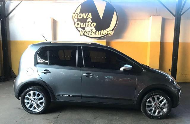 Vw UP Cross MC 1.0 2017 completo