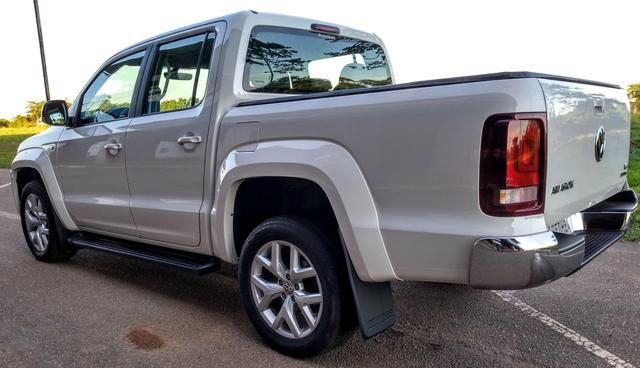 AMAROK CD HIGHLINE 3.0 V6 4x4 DIESEL AT 18-19 - Foto 5