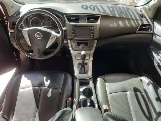 NISSAN SENTRA 2.0 SL 16V FLEX 4P AUTOMÁTICO - Foto 5