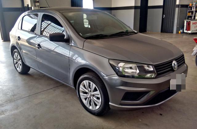 GOL 1.6 MSI 2018/2019 com 18 mil km - Foto 3