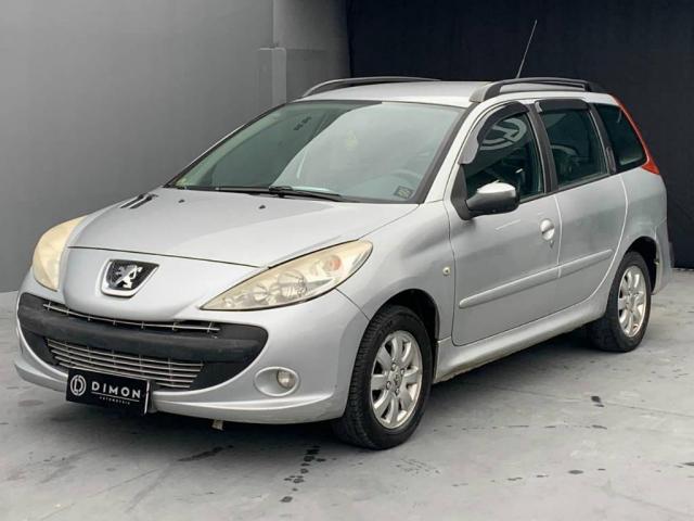 Peugeot 207 SW SW XR SPORT - REPASSE - REPASSE