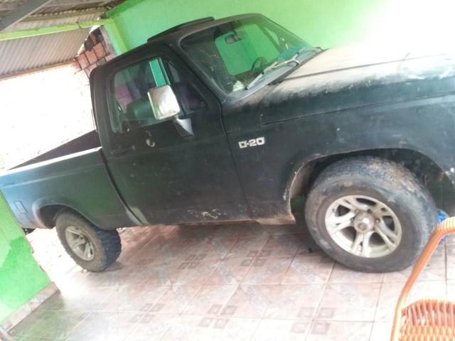 D20 a disel