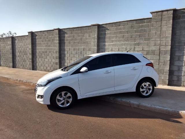Hb20 Comfort Style 1.6 Baixo KM