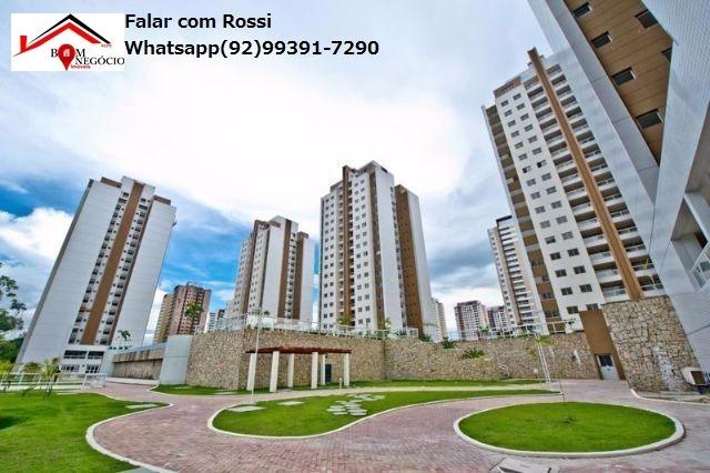 ,Cond. Mundi Av. Efigenio Salles 96, 106, 128m2 imperdível,