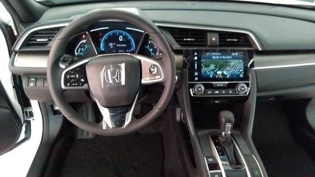 Honda Civic EXL 2.0 CVT - Zero KM - Mod 2020 - Foto 15