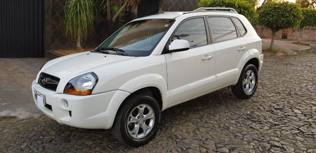 Tucson 2.0 Automática Completa 2016