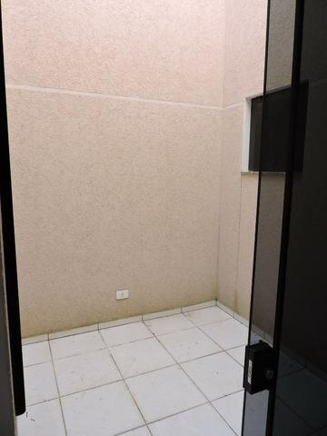 Casa nova com 120 m² de área construída - Bairro Botiatuva (antiga Lorenzetti) Campo Largo - Foto 14