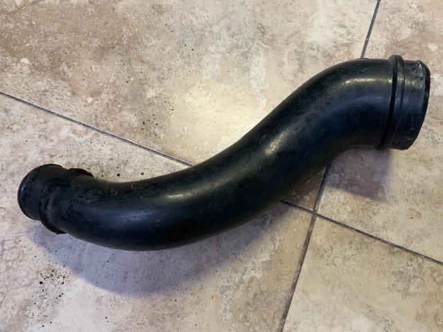 Cano turbina fiat ducato multijet 2,3 original