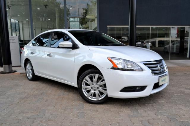 NISSAN SENTRA 2014/2015 2.0 SL 16V FLEX 4P AUTOMATICO