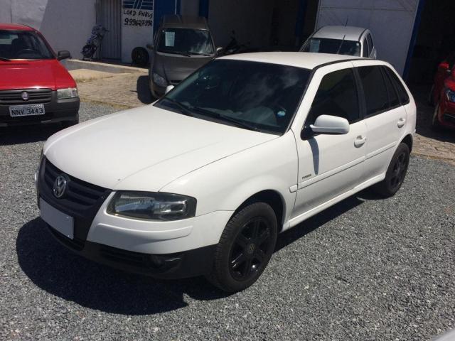 VOLKSWAGEN GOL 2008/2008 1.6 MI POWER 8V FLEX 4P MANUAL G.IV - Foto 2