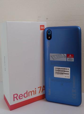 Celular Smartphone Xiaomi Redmi 7a 16gb 2gb Ram V.global - Foto 2