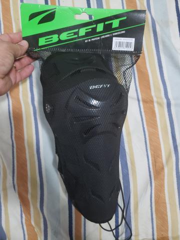 Joelheira e Cotoveleira Articulada