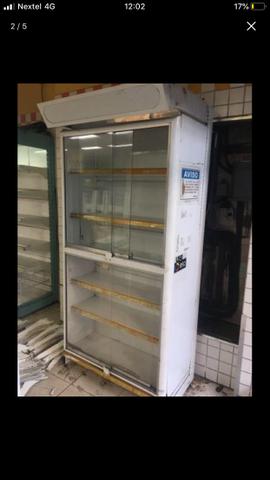Gondola vitrine em ótimo estado de conservação. - Foto 3