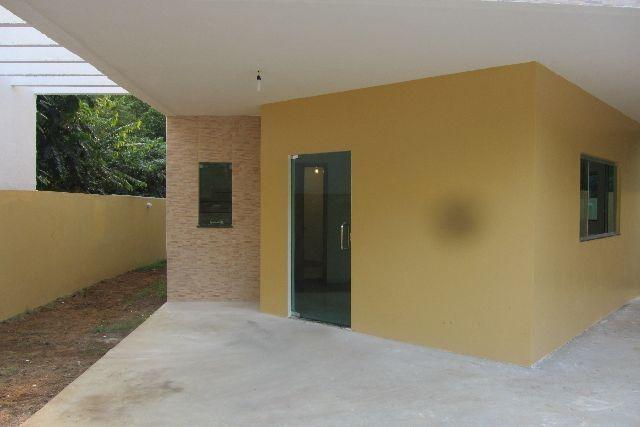 Casas na planta em ponta negra reserva do parque°ítbi e registro°terreno+construção - Foto 9