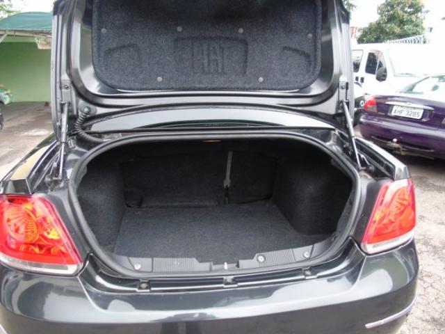Fiat linea 2010 1.9 mpi hlx 16v flex 4p automatizado - Foto 19