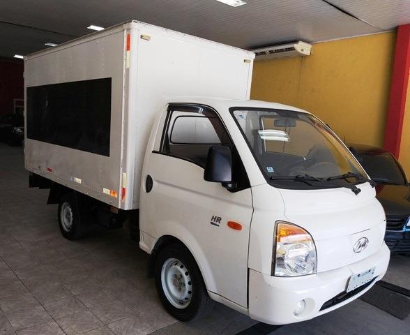HR 2007 Bau