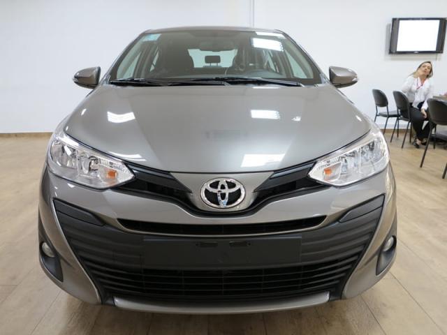 TOYOTA YARIS SEDAN XL PLUS AT 19/20 - Foto 2