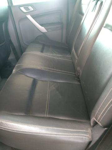 Ford Ranger Limted em perfeito estado - Foto 15