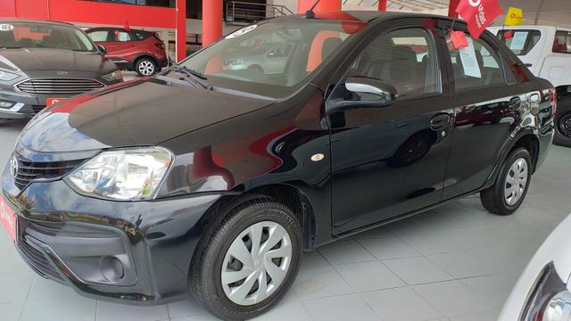 Etios Sedan X 1.5 - Foto 2