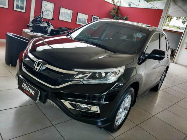 Honda CRV EXL 2.0 4X4 FLEX AUTOMÁTICA