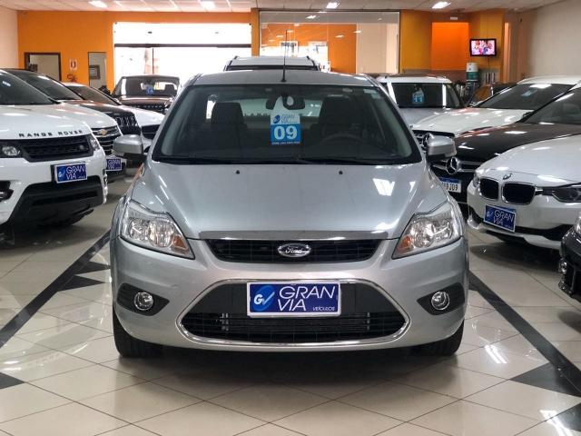 FORD FOCUS 2009/2009 2.0 GLX 16V GASOLINA 4P MANUAL - Foto 5