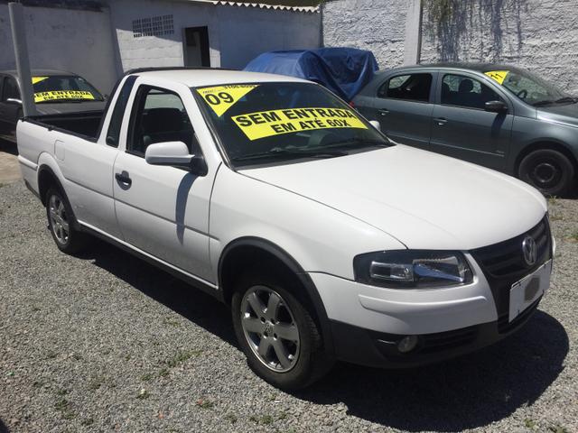 VW Saveiro 1.6 Titan 2009 completa ! - Foto 6