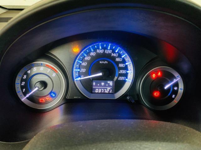 Vendo honda city 2013 carro novo baixo km - Foto 4