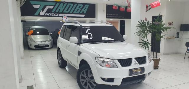 Mitsubish Pajero TR4 2.0 C/Entrada+48x869 Fixas - Foto 3