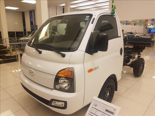 Hyundai hr 2.5 Longo Sem Caçamba 4x2 16v 130cv Tur