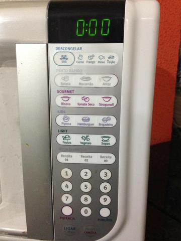 Microondas Electrolux 31Litros - Entrego! - Foto 5