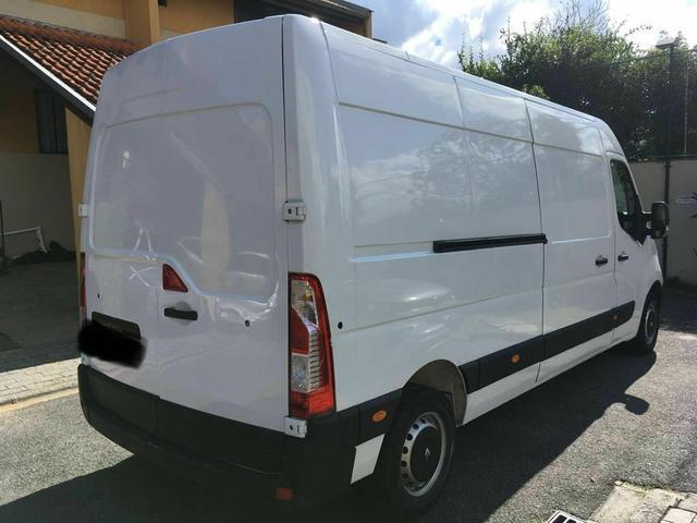 Renault Master Furgão Extra Grande L3H2 - Foto 3