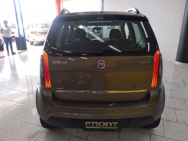 FIAT IDEA 2015/2016 1.6 MPI ESSENCE 16V FLEX 4P AUTOMATIZADO - Foto 5