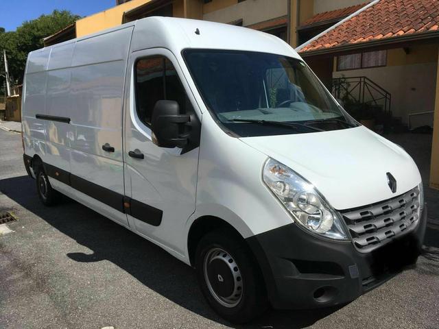 Renault Master Furgão Extra Grande L3H2
