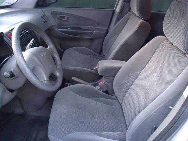 Tuscson 2.7 6 cil. 4WD automático - Foto 5