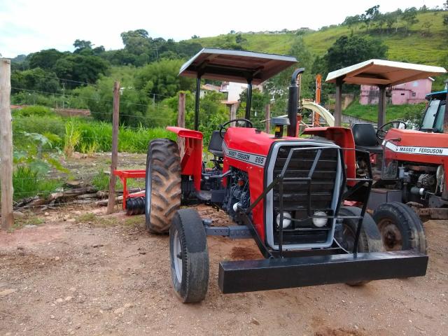 Trator massey Ferguson 265 - Foto 2