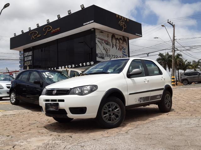 Fiat Palio Fire Way 1.0 15/16 - Troco e Financio!