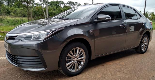 Corolla gli 1.8 flex at 14-15