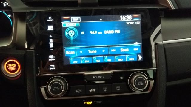 Honda Civic EXL 2.0 CVT - Zero KM - Mod 2020 - Foto 16