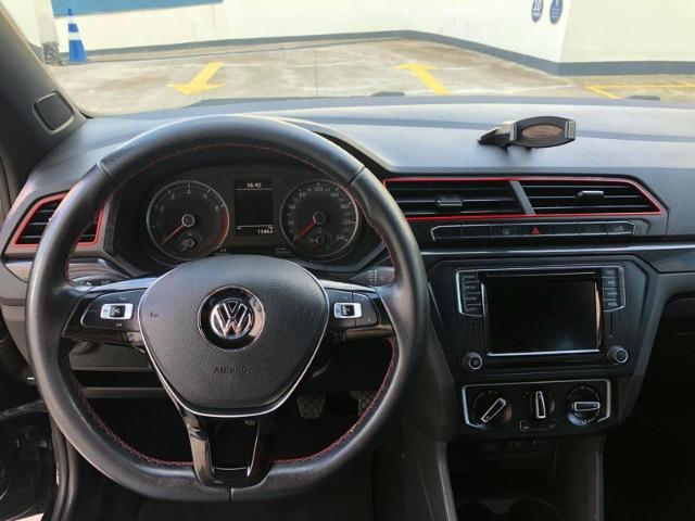 VW Saveiro CD 1.6 Pepper - Completa 5 Lugares - 2018 - Foto 7