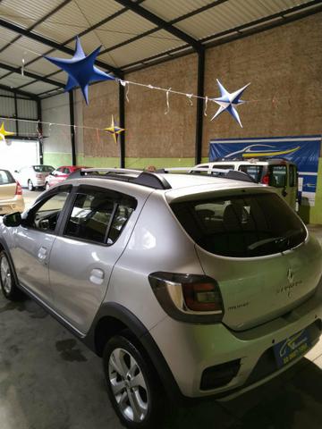 Sandero Stepway1.6/2017 - Foto 3