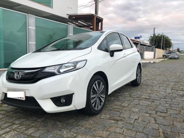 Honda Fit Ex Automático 2015 - Abaixo da tabela Fipe
