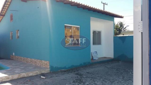 OLV-Casa com 2 dormitórios à venda, 150 m² por R$ 95.000 - Cabo Frio/RJ CA1343 - Foto 2