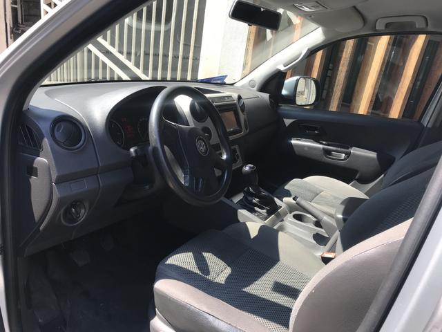 Volkswagen Amarok 2011 manual - Foto 4