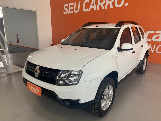 RENAULT DUSTER 2018/2019 1.6 16V SCE FLEX EXPRESSION MANUAL - Foto 7