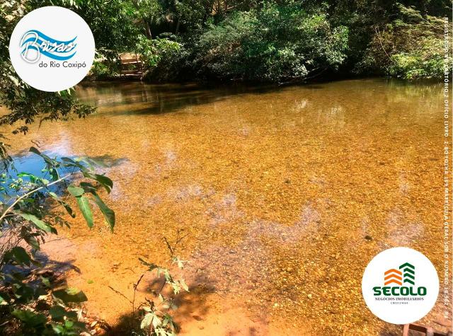 7.500 lotes campestre com acesso a rio - Foto 6