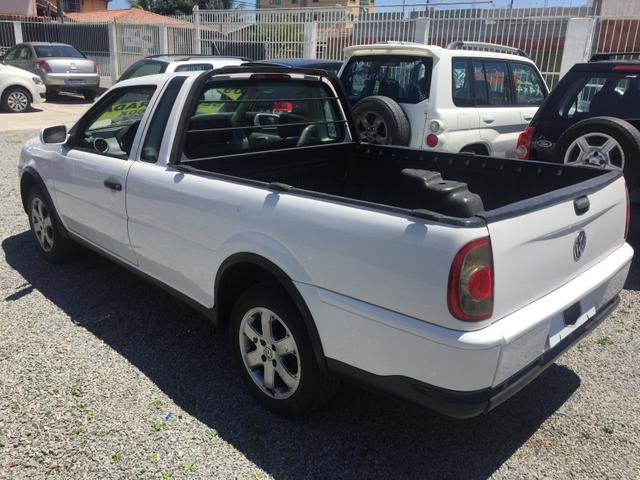 VW Saveiro 1.6 Titan 2009 completa ! - Foto 5