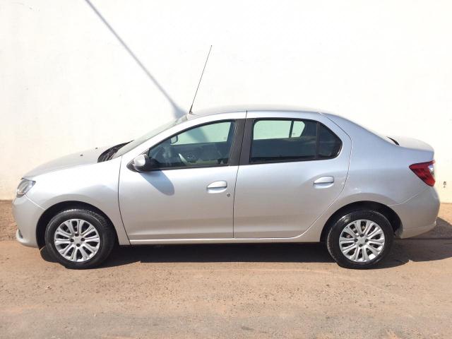 RENAULT LOGAN 2015/2016 1.0 EXPRESSION 16V FLEX 4P MANUAL - Foto 5