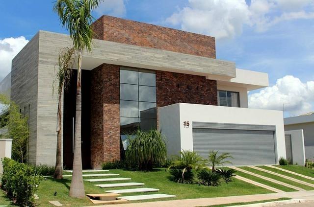Casas na planta em ponta negra reserva do parque°ítbi e registro°terreno+construção - Foto 2