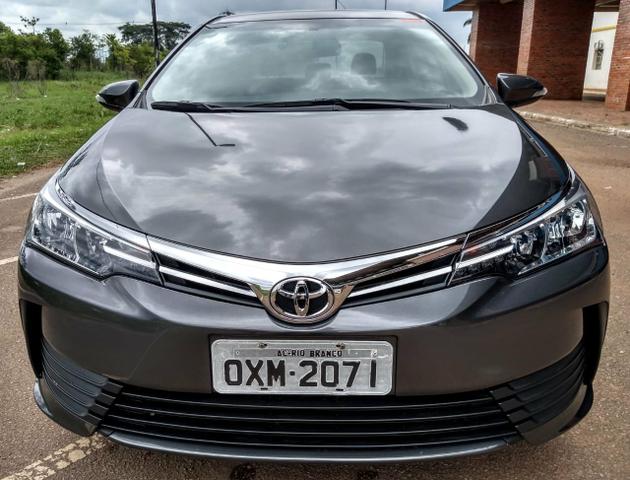 Corolla gli 1.8 automático